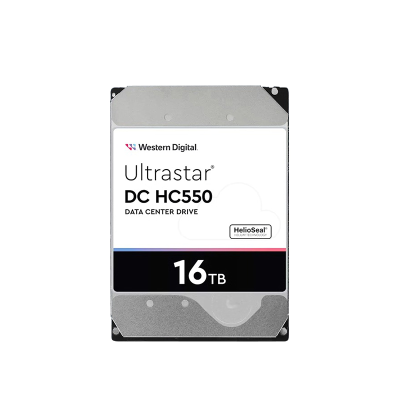 WD西部数据机械硬盘16T UltraStar HC320企业级服务器存储16TB - 图3