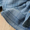 Boys' denim shirt spring and autumn 2026 new style