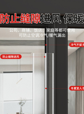 防风保暖隔音降噪密封条