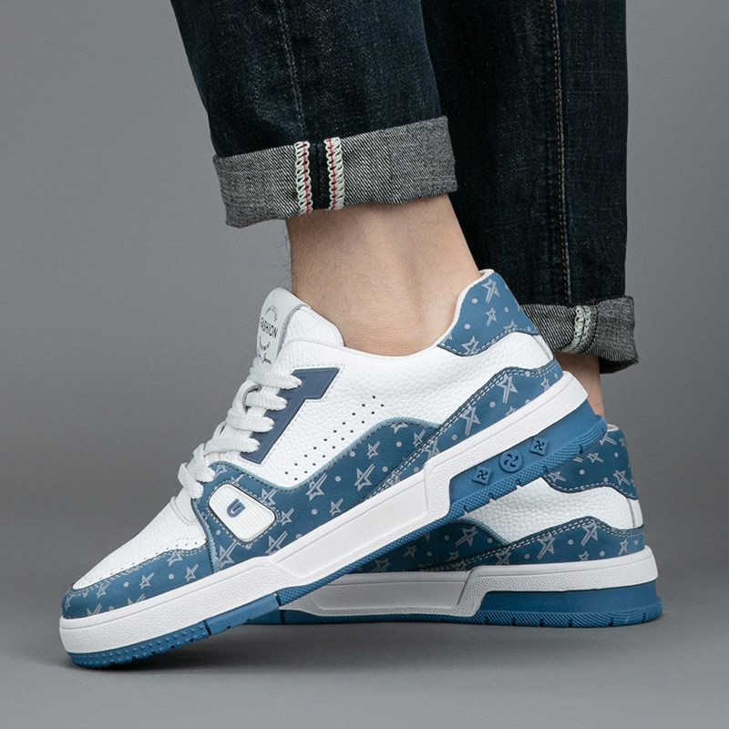 男鞋2025春季新款板鞋46特大码休闲运动鞋47韩版小众青少年潮鞋48,淘宝优惠券,粉丝福利购,淘宝优惠卷