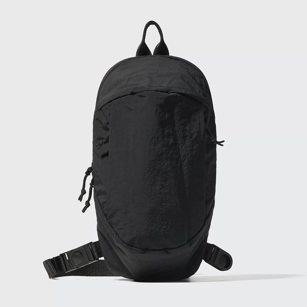 Fitting room same chest bag men's and women's carry-on shoulder bag crossbody bag cycling sports backpack cloth bag 476641
