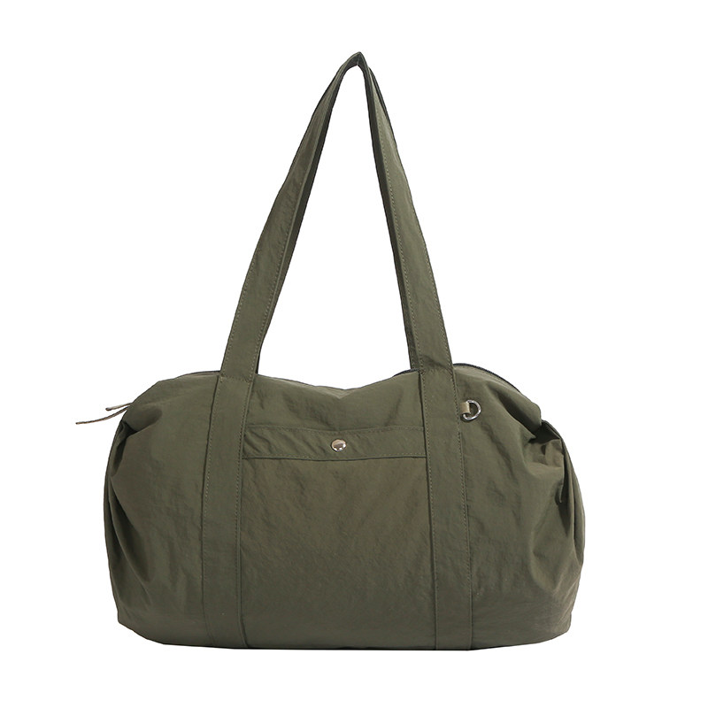 Casual lightweight sports shoulder hand luggage bag