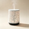 Creative Tree Shadow Aromatherapy Machine Silent Ambient Light Humidification