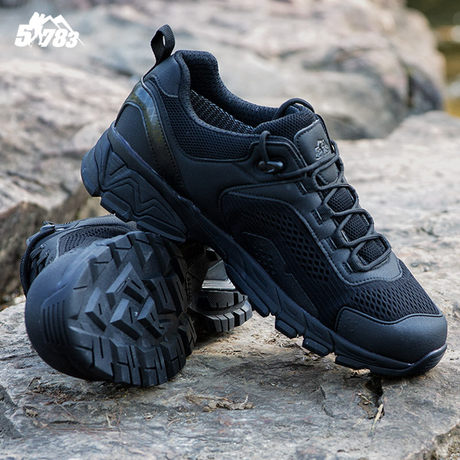 low top tactical boots