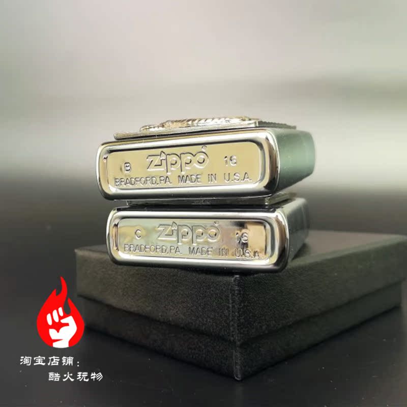 美国芝宝欧版拥抱太阳烈日雄鹰绿眼镜王蛇 打火机 zippo 原装正品 美国芝宝欧版拥抱太阳烈日雄鹰绿眼镜王蛇 打火机 zippo 原装正品