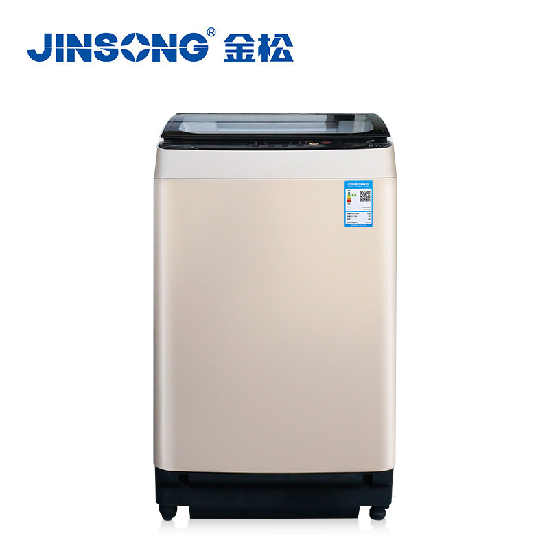 金松xqb100-k84100全自动洗衣机 金松洗衣机