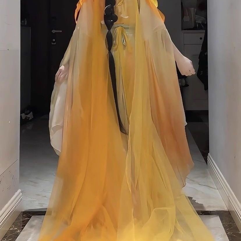 春雾颂(金翎纱)仙侠风汉服女宋制齐腰新款套夏款仙气飘逸,淘宝优惠券,粉丝福利购,淘宝优惠卷