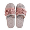 Home Cloth Slippers Women's Silent Floor Slippers Soft Soled Slippers