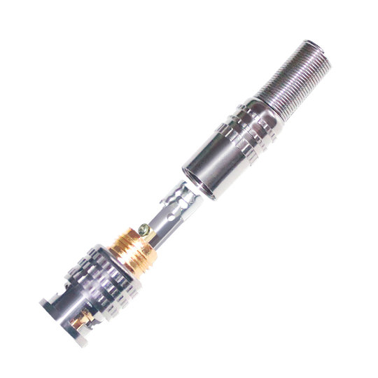 Jinglian q9 head welding-free joint bnc100 camera