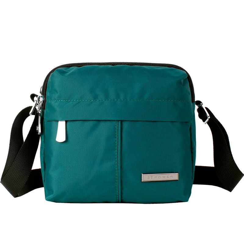 迷你小方包男夏季女休闲新品3T实用多隔层单肩包防水尼龙布斜挎跨,淘宝优惠券,粉丝福利购,淘宝优惠卷