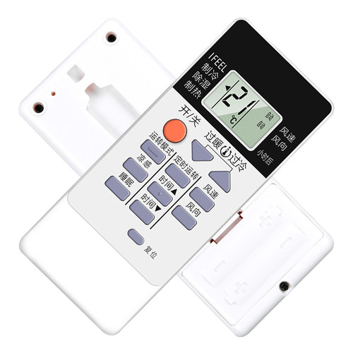 适用于三菱空调遥控器通用KD06ES KP3AS FJ12VJ TND09AS QD08AS - 图2