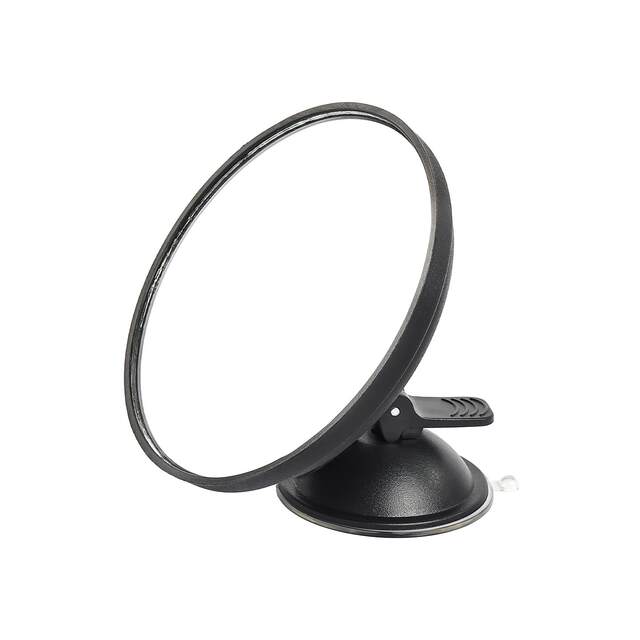 ຈອກດູດຄວາມຄົມຊັດສູງ convex mirror tricycle electric interior mirror large field of view rearview mirror four-wheeler auxiliary reversing mirror