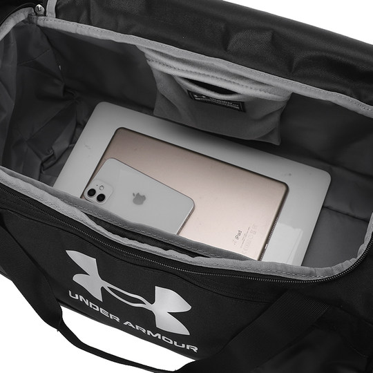 安德玛健身包男官方篮球训练运动包手提短途旅行包女大容量游泳包