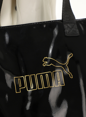 彪马大容量复古托特包Puma