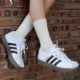 Adidas Adidas retro T-toe shoes autumn new women's shoes casual shoes moral training shoes sneakers women's KJ4000