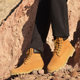 Timberland Timberland can't beat men's shoes rhubarb boots Martin boots autumn and winter outdoor high-top boots 18094