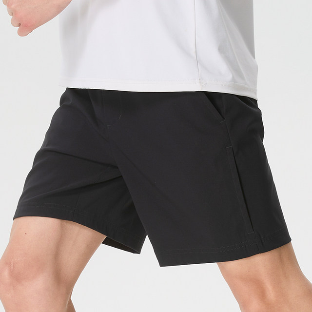 Lucky Leaf丨Under Armor Men's Pants 2026 Summer New Sports Pants Outdoor Casual Pants Five Pants Golf Pants