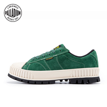 Palatine men and women shoes 2023 fall new outdoor sneaker retro green casual shoes 78517-342-M