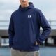 Lucky Leaf丨UA Under Armor Jacket Men's Summer New Running Top Pants Casual Jacket Long