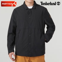 Add Berlan overturning shuttle jacket Mens spring new sportswear Outdoor casual clothes Mens black loose jacket