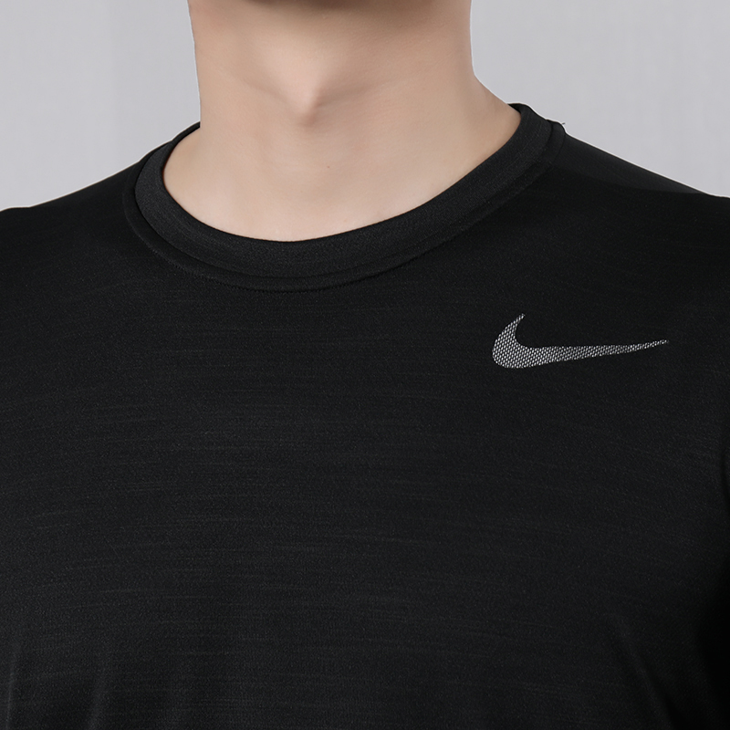 幸运叶子官方旗舰店Nike耐克短袖男装夏季新款运动服跑步健身训练速干T恤AJ80222