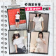 Lucky Leaf丨Blue Step ແຂນສັ້ນຂອງຜູ້ຍິງ 2026 Summer New Running Trainingwear Sportswear Short Slim T-shirt