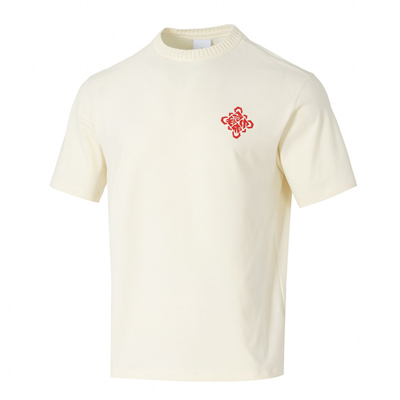 马年新年款CNY阿迪达斯三叶草男装女装运动服短袖T恤宽松情侣上衣,淘宝优惠券,粉丝福利购,淘宝优惠卷