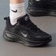 Lucky Leaf 丨 Nike Mairou ເກີບແລ່ນທີ່ມີນ້ໍາຫນັກເບົາຂອງແມ່ຍິງໃນລະດູຮ້ອນ, ເກີບແລ່ນມືອາຊີບ NIKE VOMERO 18