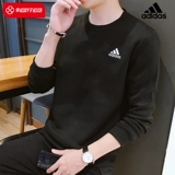 Adidas, осенняя толстовка, спортивный лонгслив, куртка