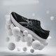 Lucky Leaf丨ASICS ໃໝ່ HYPER SPEED 5 ເກີບແລ່ນແລ່ນຜູ້ຊາຍ ເກີບກິລາທີ່ມີນ້ຳໜັກເບົາ