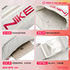 Lucky Leaf丨NIKE Nike shoulder bag men's bag women's bag summer new messenger bag sports waist bag casual bag