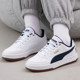 PUMA Puma sneakers men's shoes women's shoes winter new low-cut casual couple white shoes sports shoes 395082