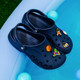 Crocs clogs, ເກີບຜູ້ຊາຍ Beja, summer ໃຫມ່ເກີບຫາດຊາຍຜູ້ຊາຍ, sandals, slippers, slip-on ເກີບແມ່ຍິງ