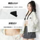 ໃບໂຊກ | Adidas Hooded Jacket Women's UPF50+ WINDBREAKER ເສື້ອກິລາ
