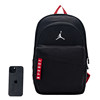 Lucky Leaf丨Nike Men's Bags Women's Bags Sports Bags Jordan Backpacks AJ Casual Computer Bags Student School Bags