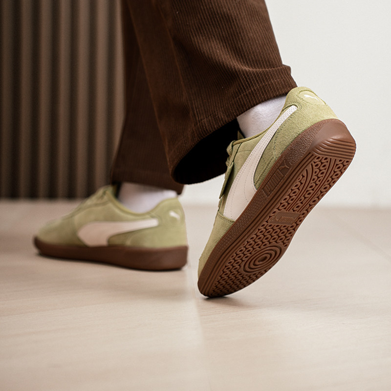 PUMA彪马休闲鞋男鞋女鞋经典复古德训鞋轻便运动鞋情侣板鞋408532,淘宝优惠券,粉丝福利购,淘宝优惠卷