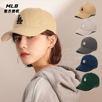 MLB mens hat womens hat 2023 summer new sports hat baseball cap umbral hat with its colored duck tongue hat hat