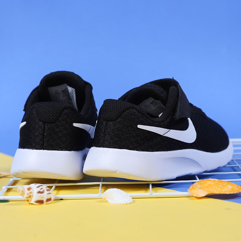 幸运叶子官方旗舰店NIKE耐克儿童鞋官网旗舰童鞋男童女童秋冬季新款轻便鞋子运动鞋1