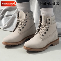 Timberland add Berlan outdoor casual shoes women shoes Winter new high help boots Martin boots sneakers boots