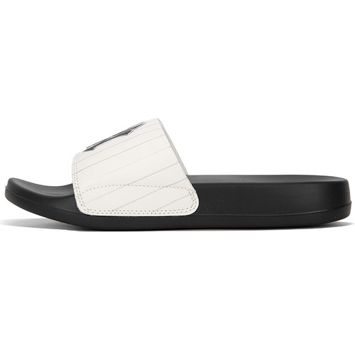 MLB官方 男鞋女鞋2025冬季新款情侣运动拖鞋外穿沙滩鞋休闲凉拖 - 图3