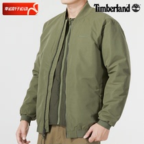 Timberland add Berlan outdoor three-in-one jacket male winter new loose pilot sports jacket