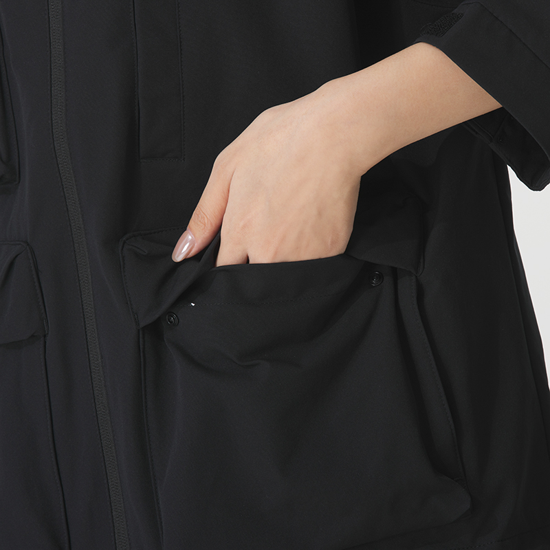 MLB正品男装女装梭织外套25新款户外宽松运动服休闲夹克3AWJB0554 - 图1