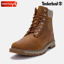 Timberland Tamberland add Berlan retro for casual shoes Mens shoes Winter new high help boots Martin boots sneakers
