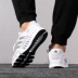 Giày thể thao nam Adidas mùa thu 2019 mùa thu mới giày sneaker thoáng khí nhẹ chạy giày EF2663 - Giày chạy bộ