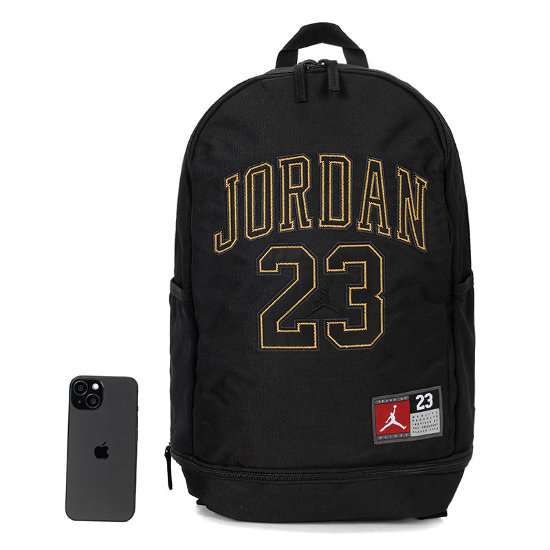 Lucky Leaf | Nike Backpack Men's Bag Women's Bag Jordan Travel Backpack Children's Casual Bag Sports Bag