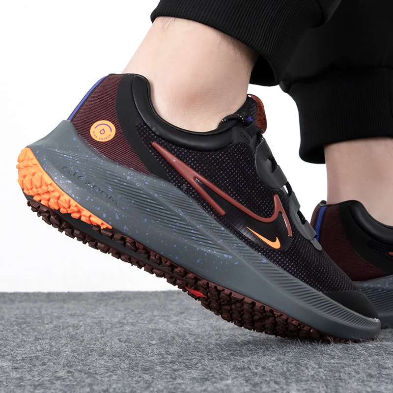 幸运叶子官方旗舰店Nike耐克男鞋正品新款ZOOM WINFLO 8减震跑步鞋运动鞋DC37272