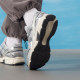 Mizuno sports shoes 2025 new SPEED 2K retro men's shoes women's shoes lightweight breathable shock-absorbing casual shoes