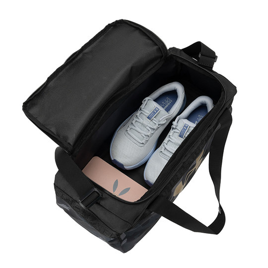 Under Armor fitness bag men's bag women's bag new gold label training luggage bag casual crossbody bag shoulder bag handbag