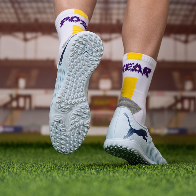 ໃບໂຊກ | ເກີບຜູ້ຊາຍ Puma 2026 Summer New Sports Shoes FUTURE-9 Competition Training TT Broken