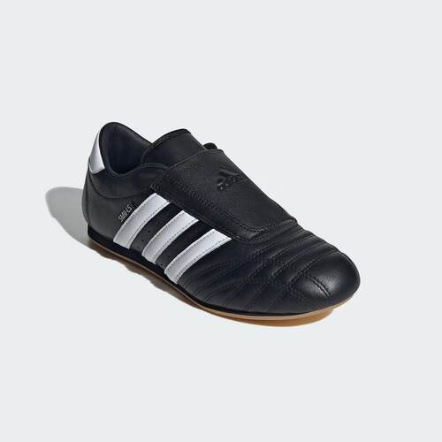 阿迪达斯三叶草 Adidas Taekwondo Jennie男女薄底跆拳道鞋休闲鞋 - 图1
